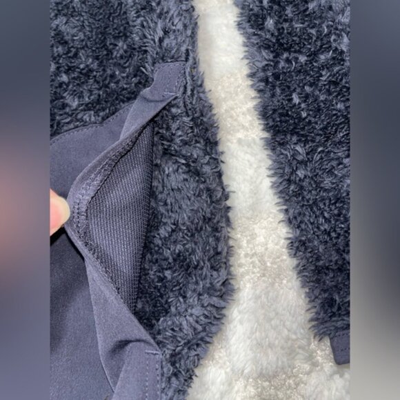 Women’s Nike Sherpa Therma Fleece Pullover Training Hoodie • Size XL - Picture 3 of 11